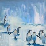 Pingviner 150 x 150